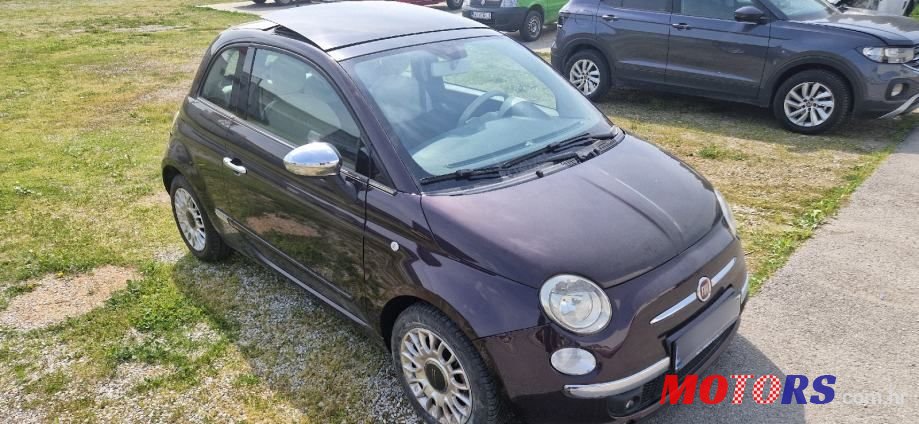 2013' Fiat 500 photo #2