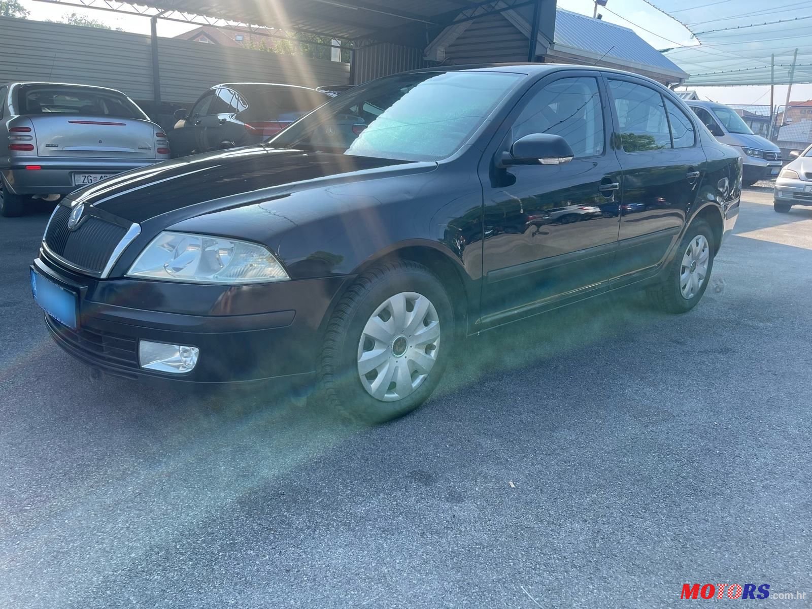 2006' Skoda Octavia 1,9 Tdi photo #1