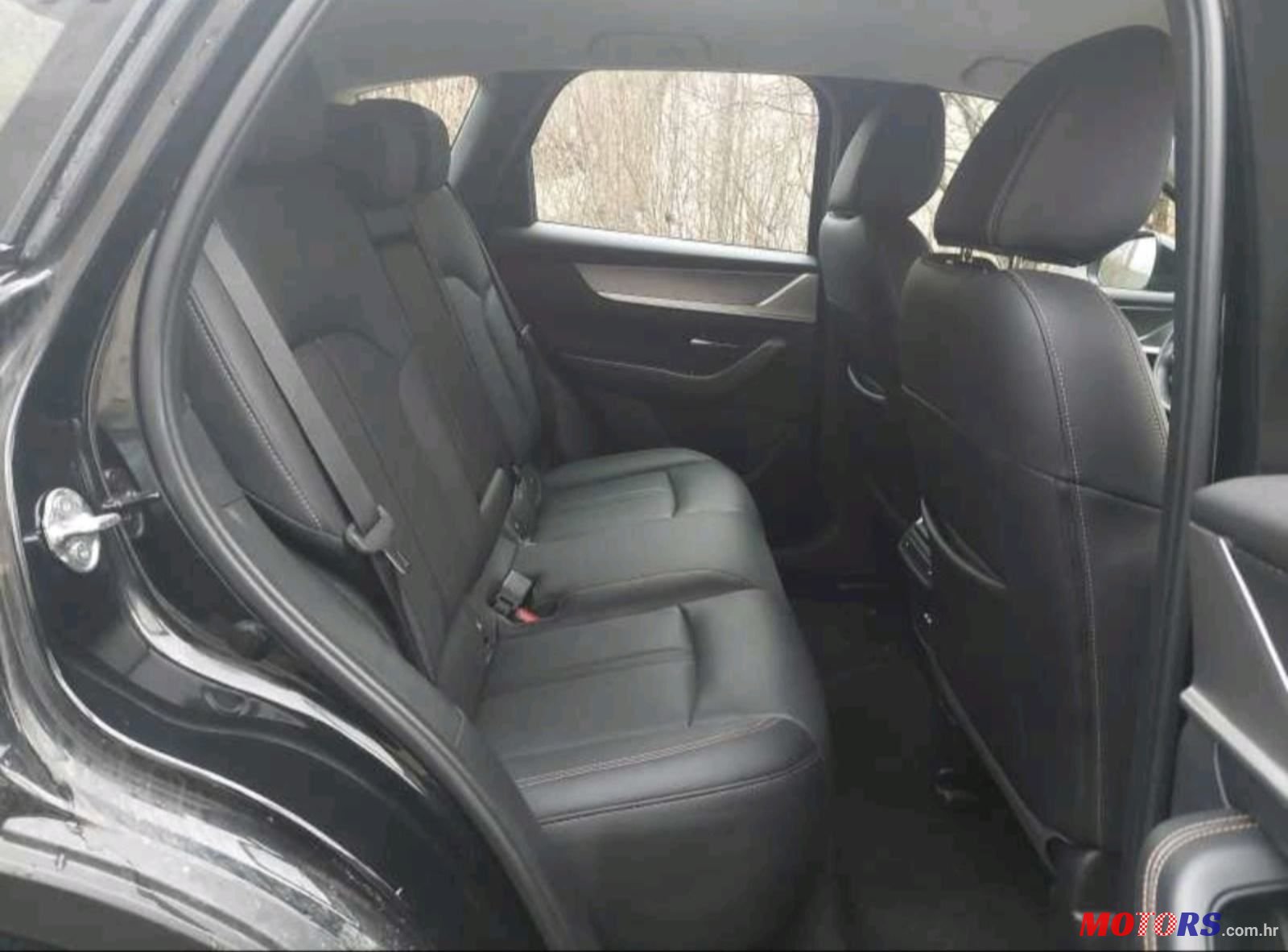 2023' Mazda CX-60 Exclusive-Line photo #4