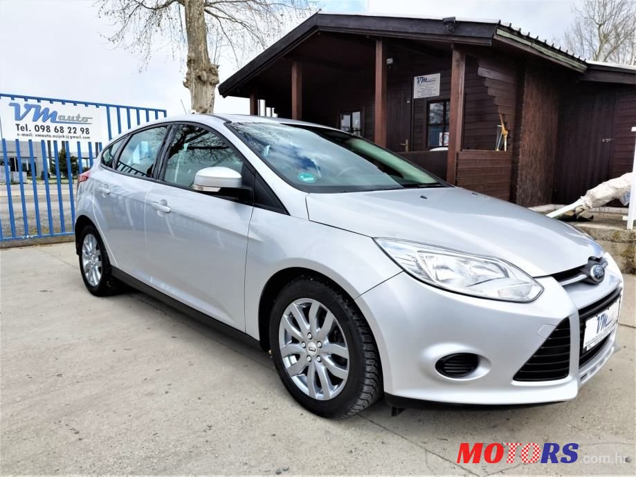 2013' Ford Focus 1,6 photo #2