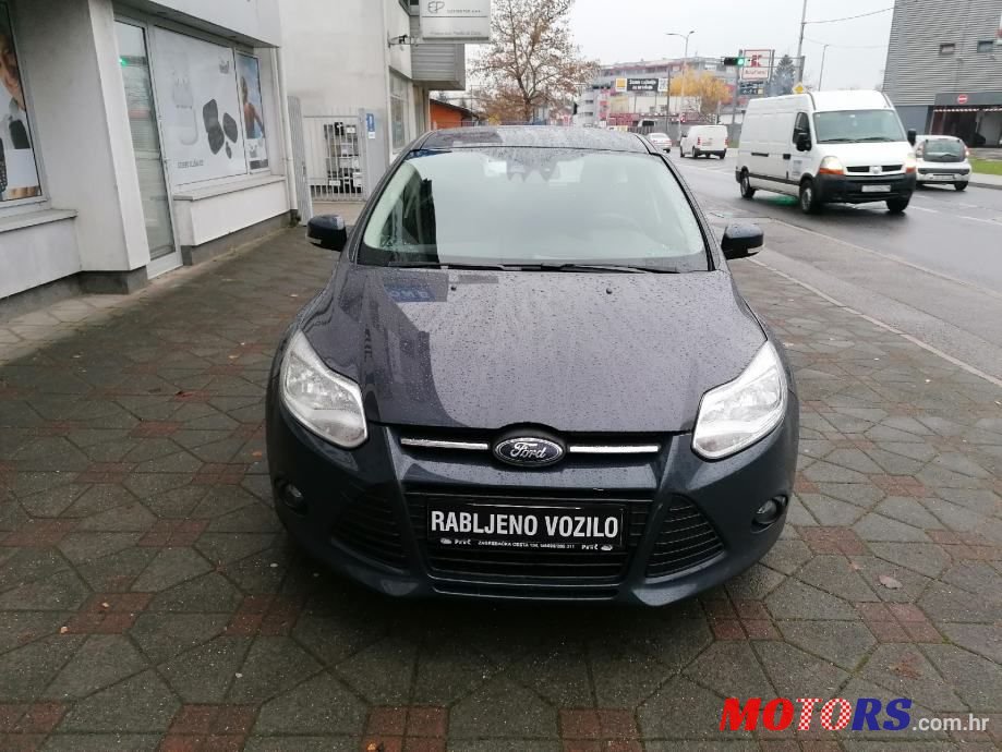 2012' Ford Focus 1,6 photo #2