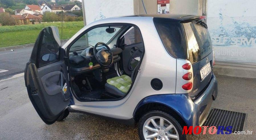2006' Smart fortwo coupe Softouch photo #1
