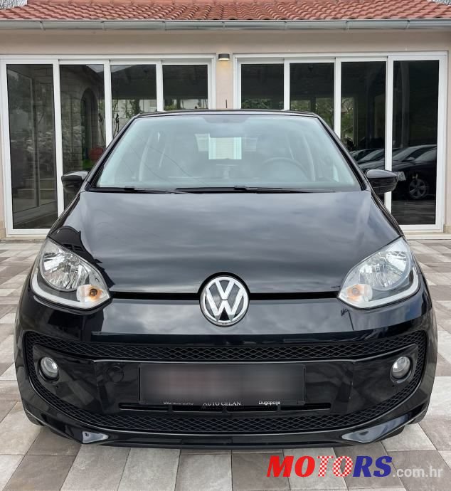 2013' Volkswagen Up! 1,0 Up! photo #3