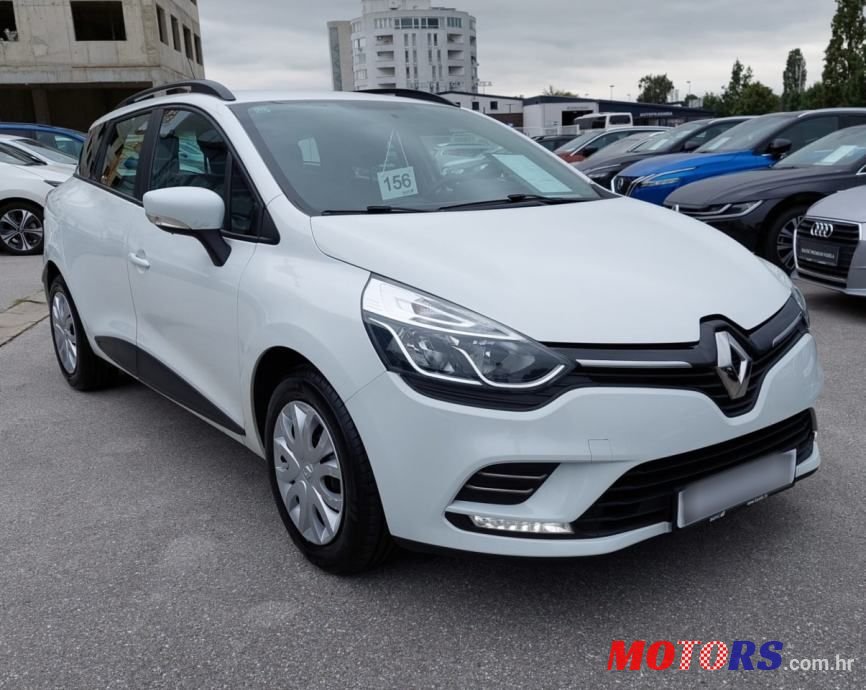 2019' Renault Clio 1.5 Dci photo #2