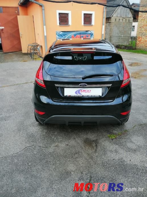 2012' Ford Fiesta 1,6 photo #6