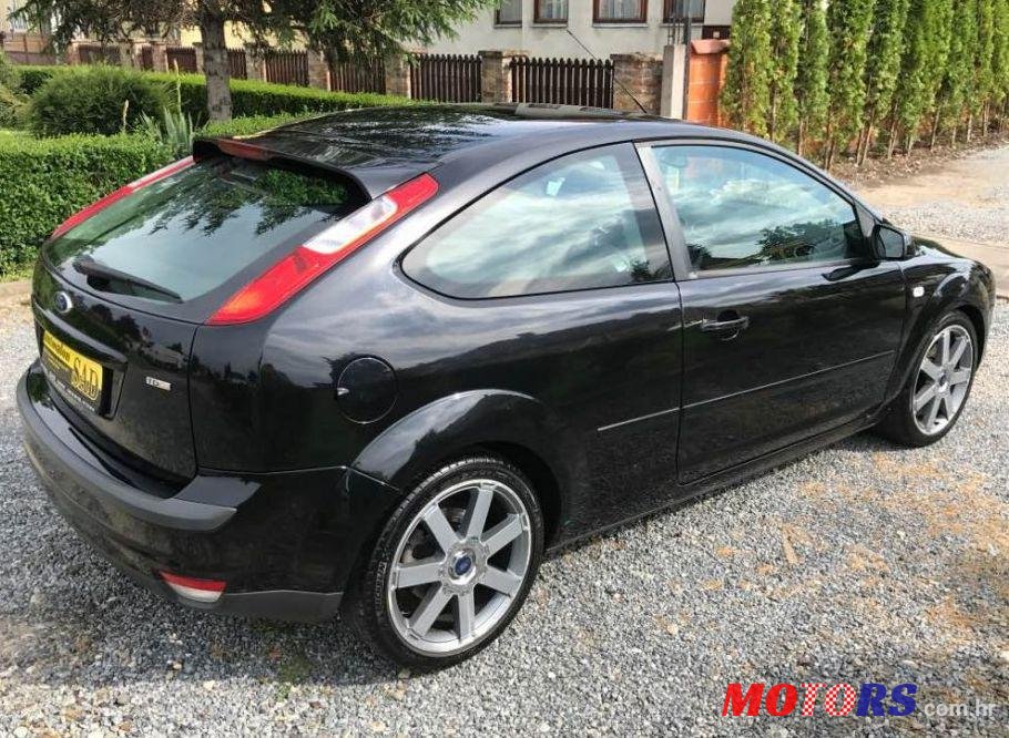 2007' Ford Focus 1,8 photo #2