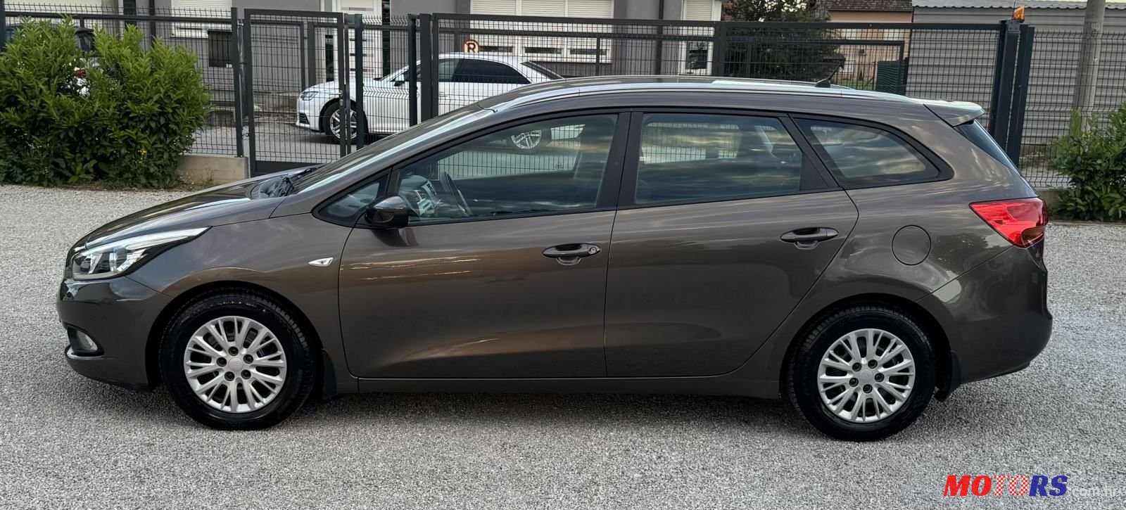 2014' Kia Ceed Sportswagon photo #3
