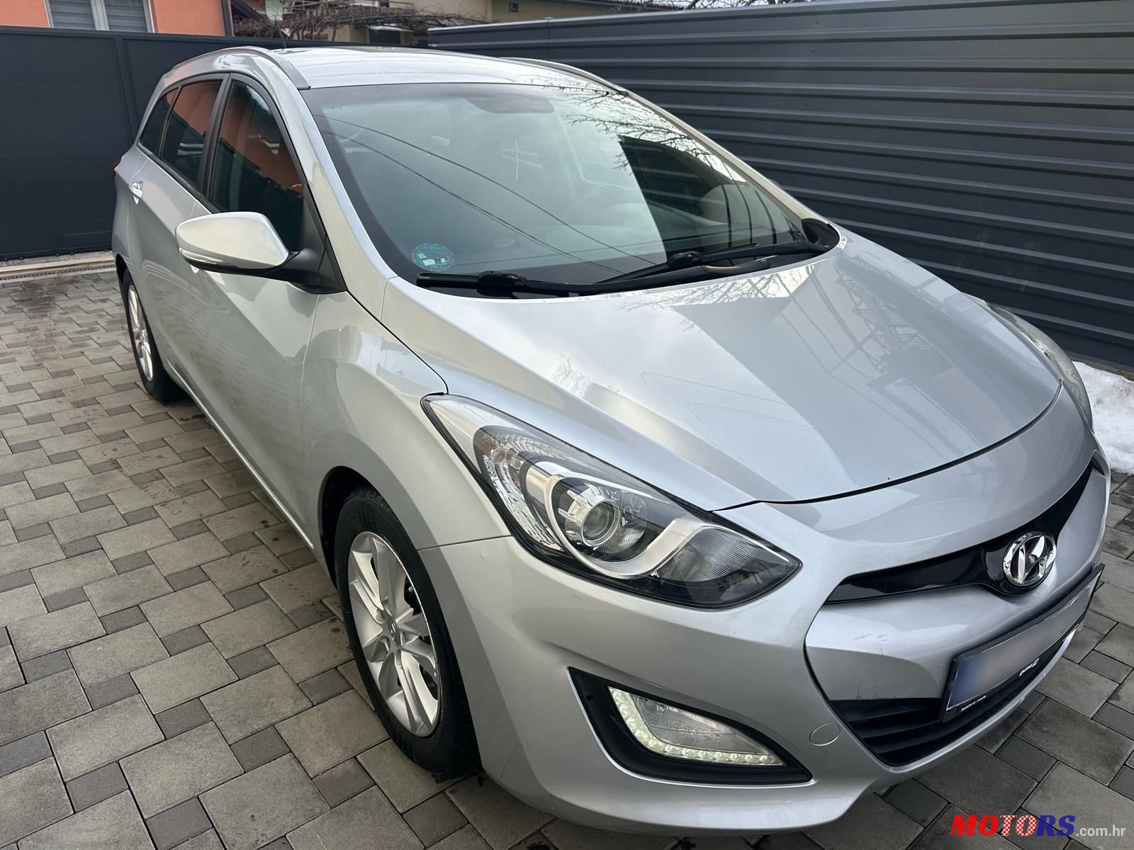 2014' Hyundai i30 1,6 Crdi photo #1