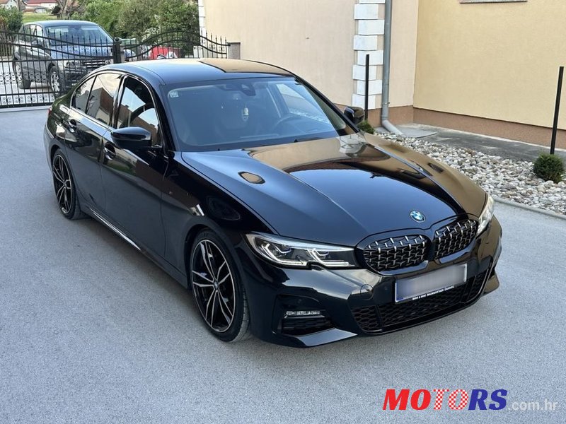 2019' BMW Serija 3 330E photo #6