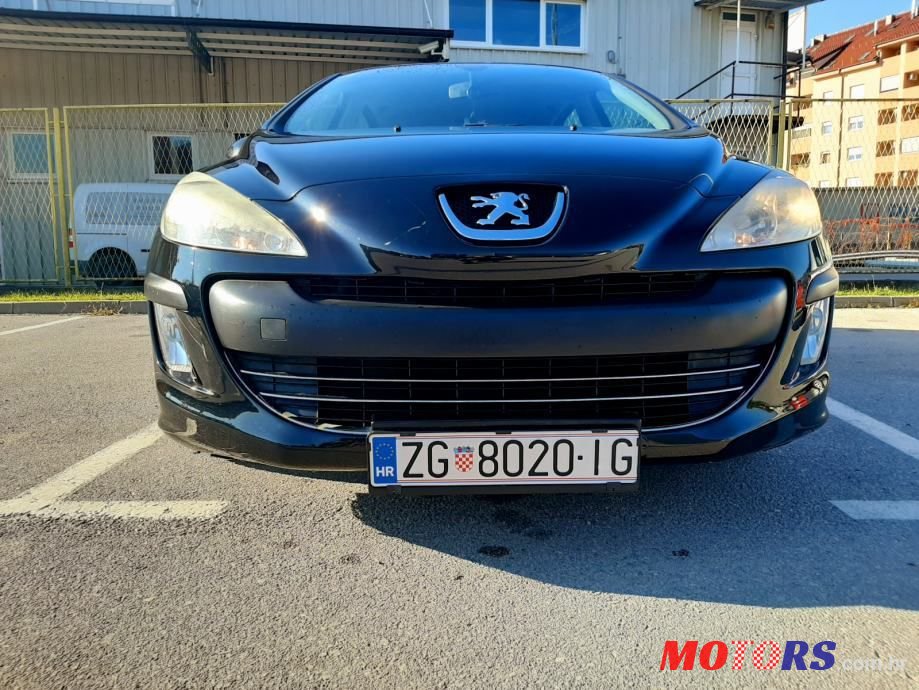 2008' Peugeot 308 1,4 16V Vti photo #1