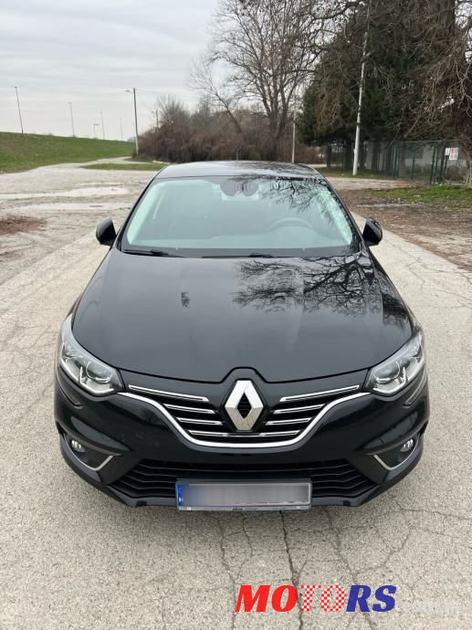 2016' Renault Megane Dci 130 photo #2