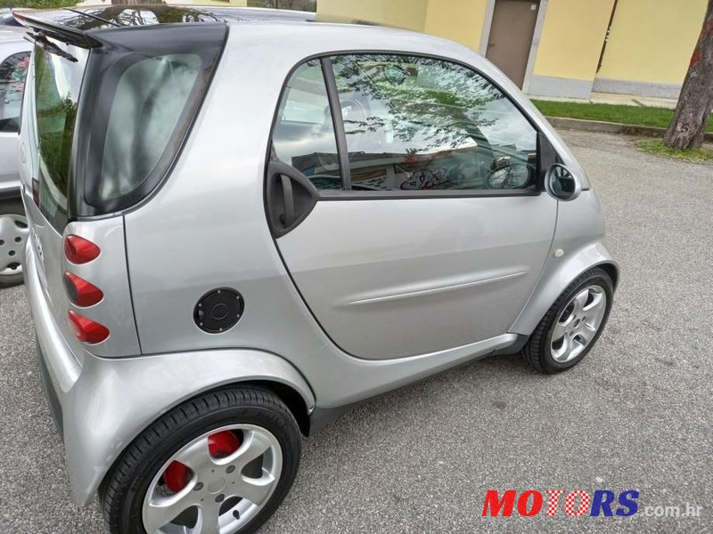 2005' Smart Fortwo Softouch photo #4