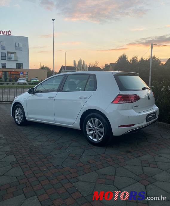 2020' Volkswagen Golf 7 photo #5