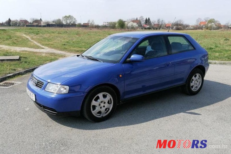 1996' Audi A3 1,9 Tdi photo #1