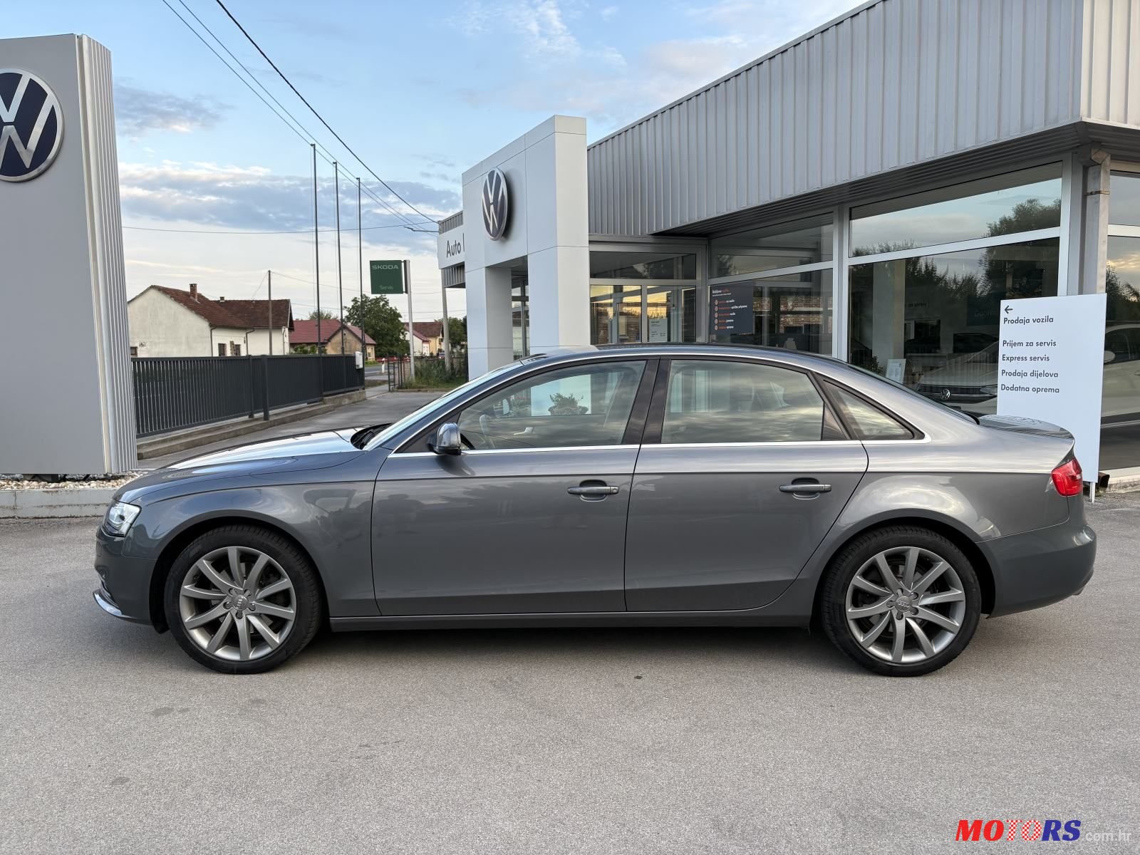 2014' Audi A4 2,0 Tdi photo #4