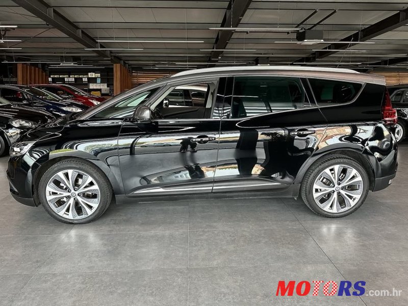 2018' Renault Grand Scenic Dci 130 photo #3