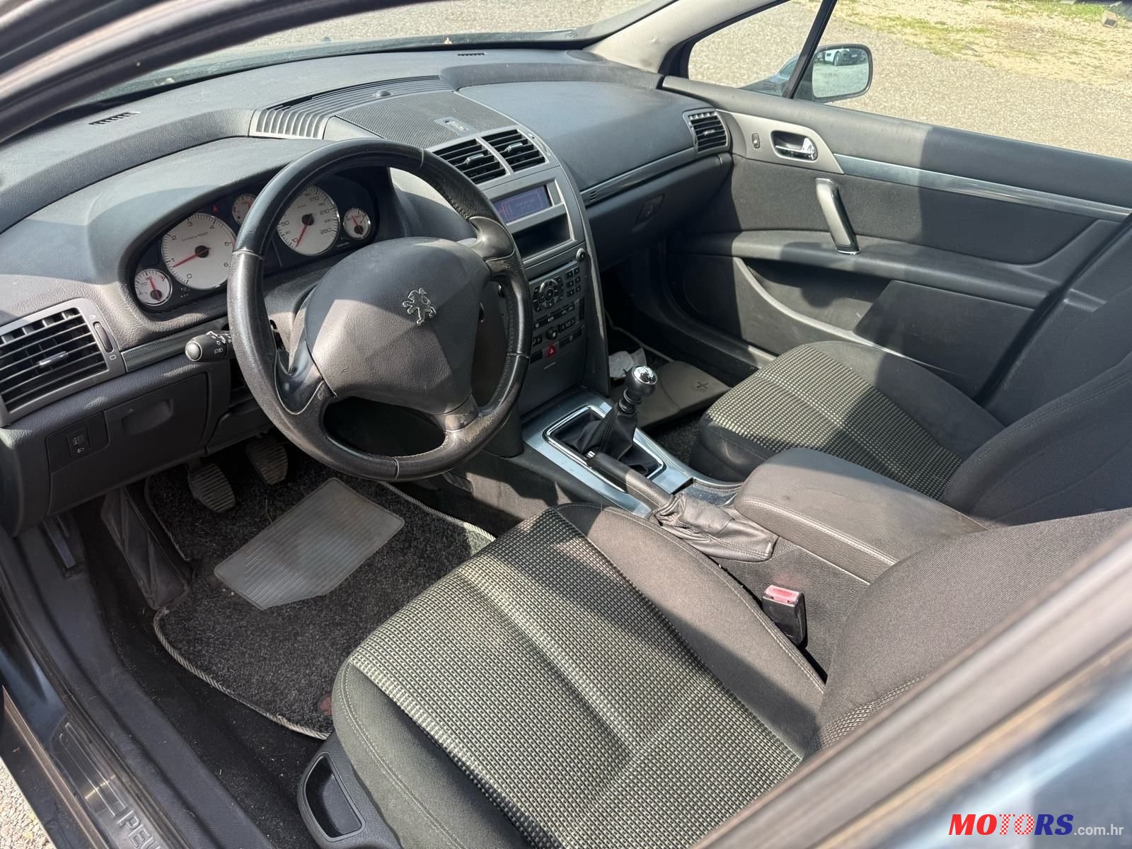 2005' Peugeot 407 Sr 2,0 Hdi 16V photo #5
