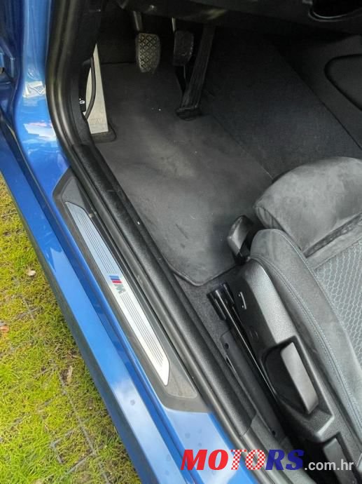 2017' BMW Serija 1 118D photo #6