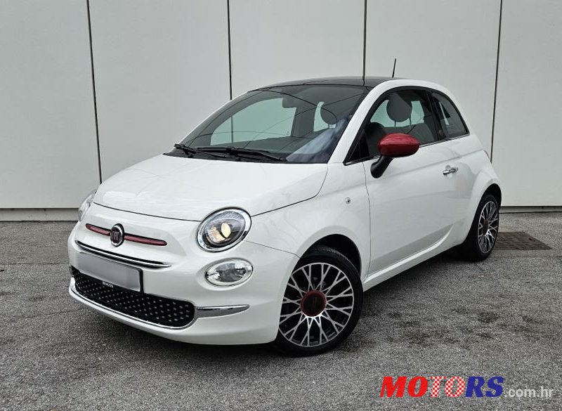 2023' Fiat 500 1,0 Gse photo #2