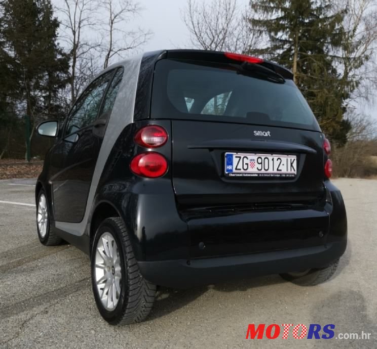 2008' Smart Fortwo photo #3