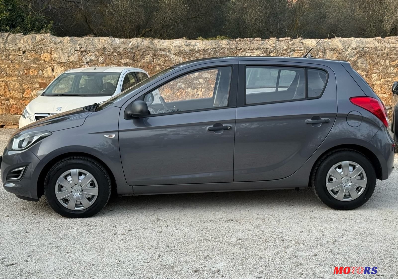 2014' Hyundai i20 1,1 Crdi photo #4