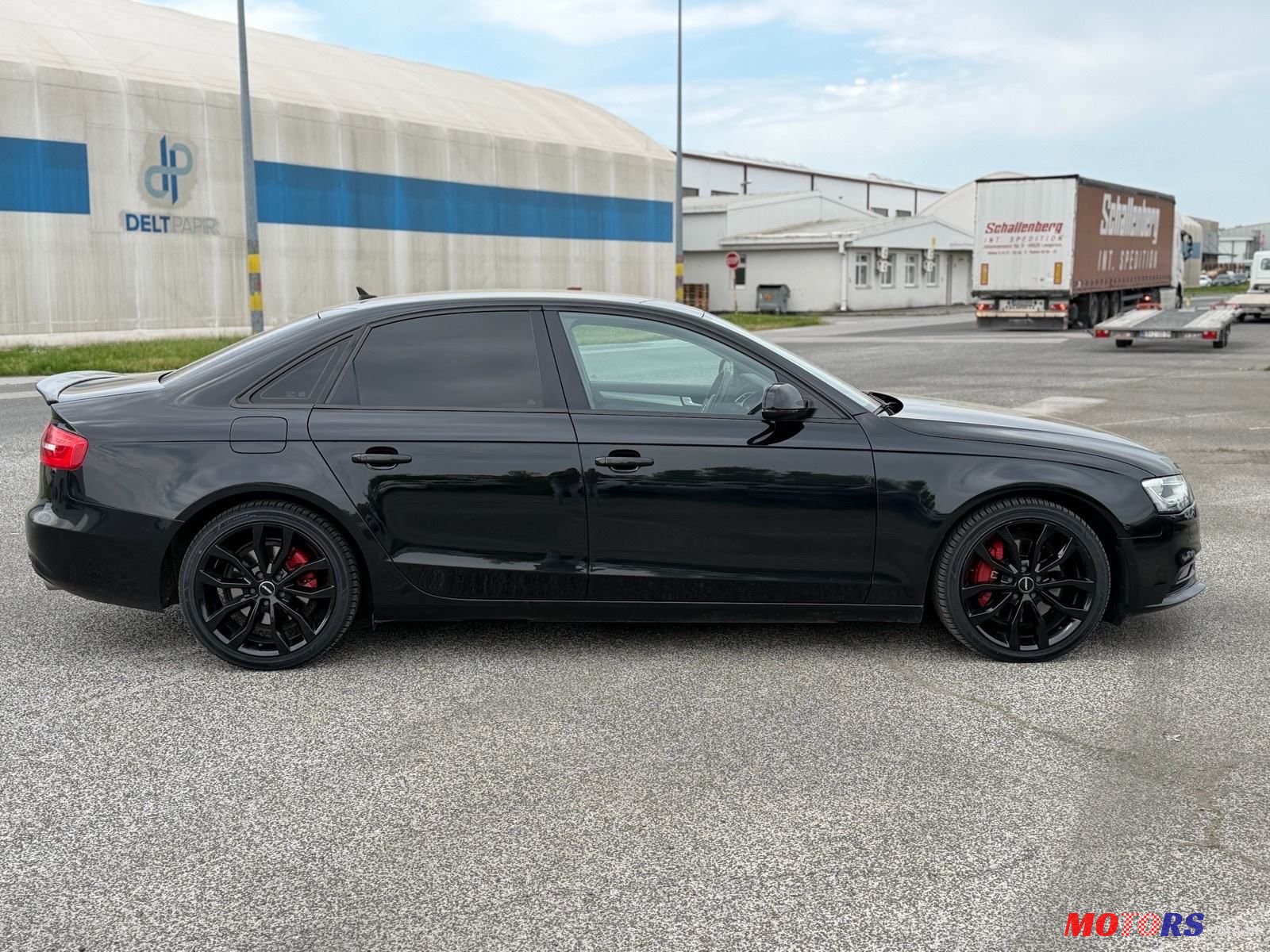 2014' Audi A4 3,0 Tdi photo #5