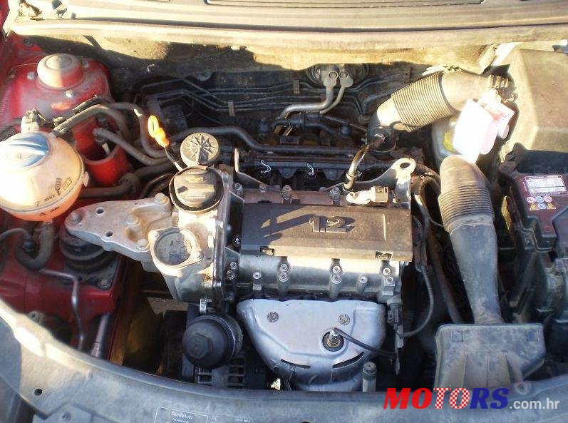 2008' Skoda Fabia 1,2 12V photo #5