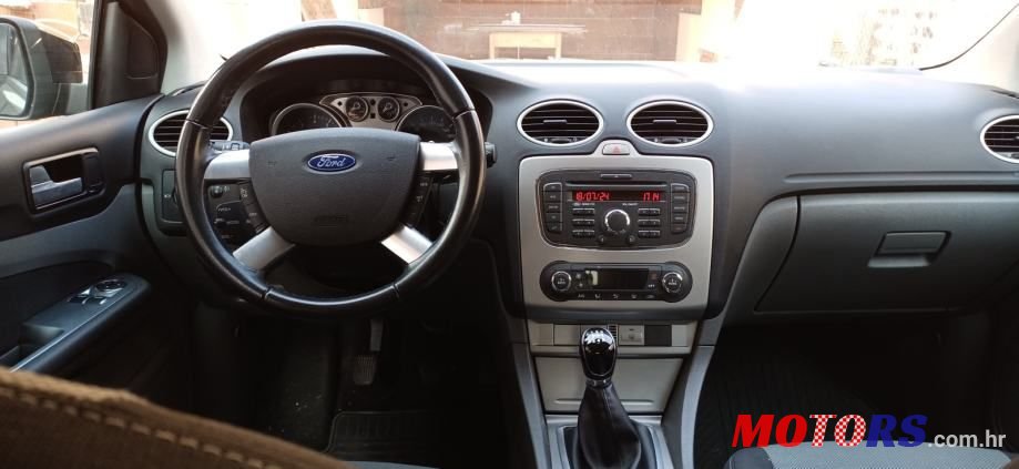 2012' Ford Focus 1,6 photo #6