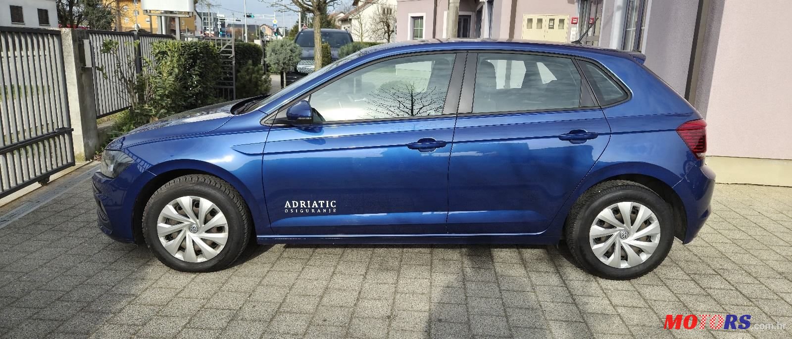 2018' Volkswagen Polo 1,6 Tdi photo #5