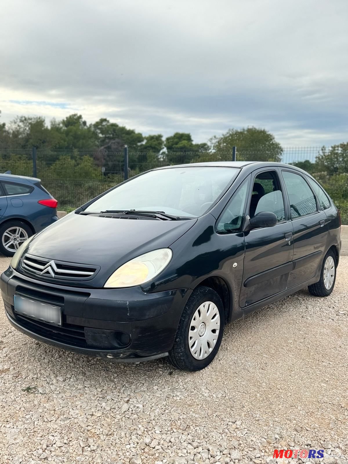 2007' Citroen Xsara Picasso 1,6 Hdi photo #1