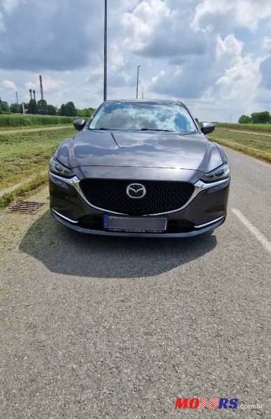 2019' Mazda 6 Cd150 photo #2