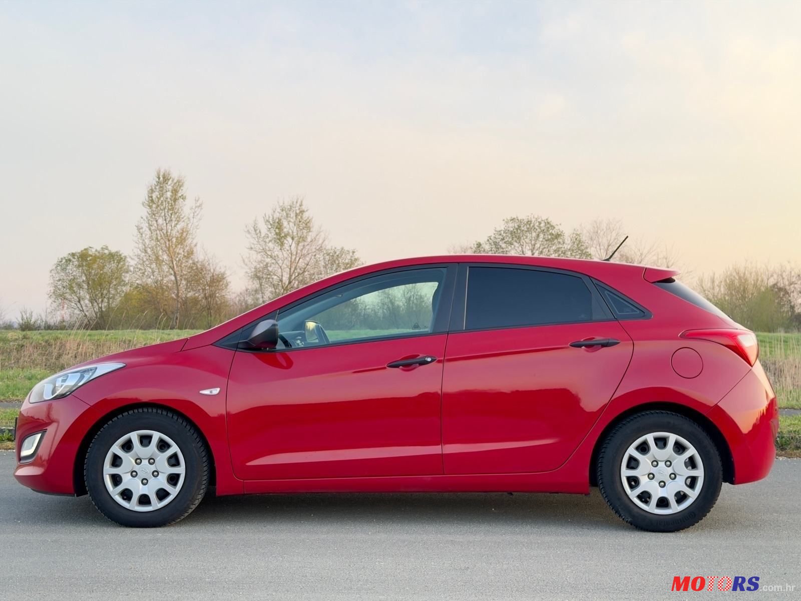 2013' Hyundai i30 1,4 Crdi photo #6