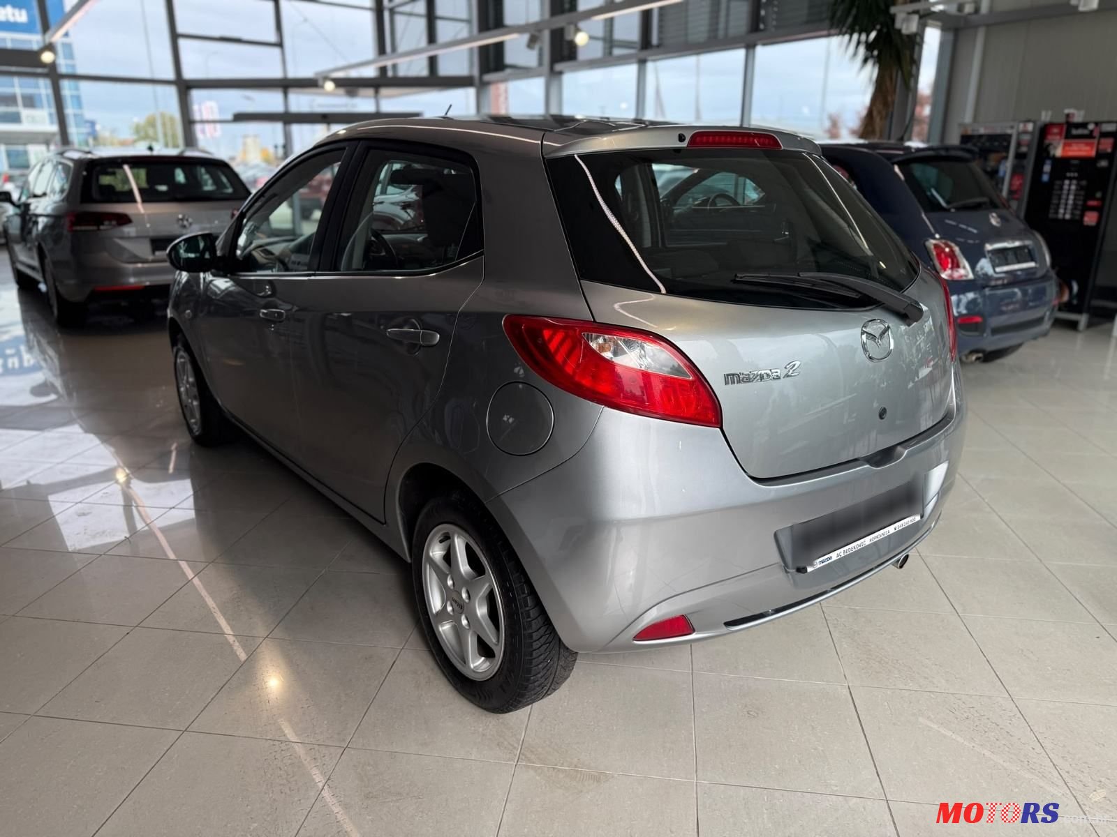 2012' Mazda 2 1,3 I Ce Pro photo #5