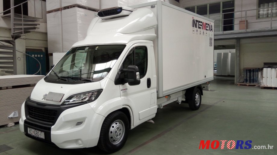 2016' Peugeot photo #1