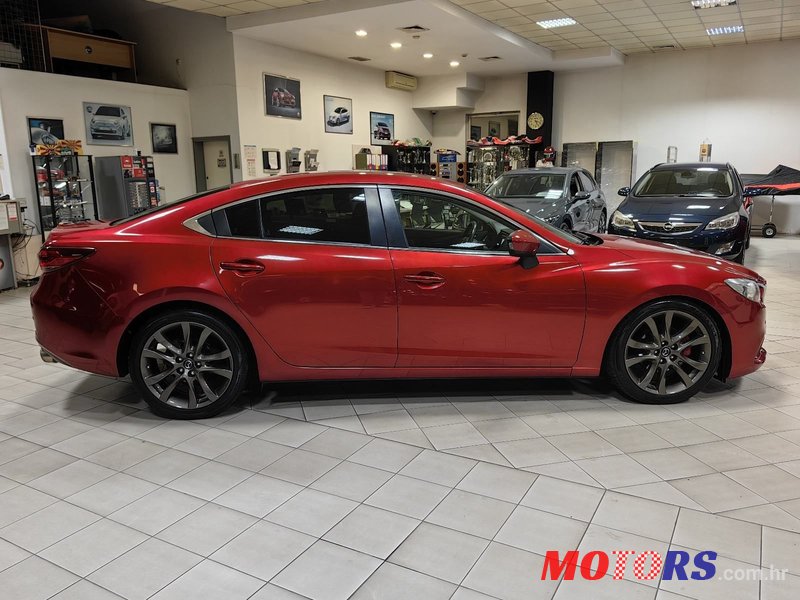 2013' Mazda 6 Cd175 photo #5