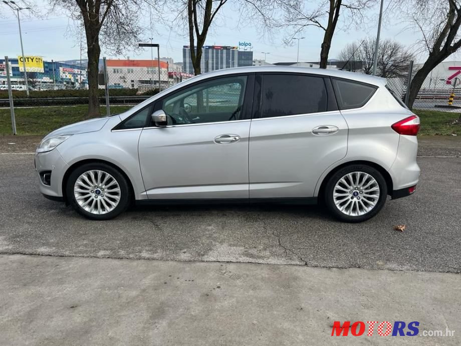 2012' Ford C-MAX 1.6 Tdci photo #5