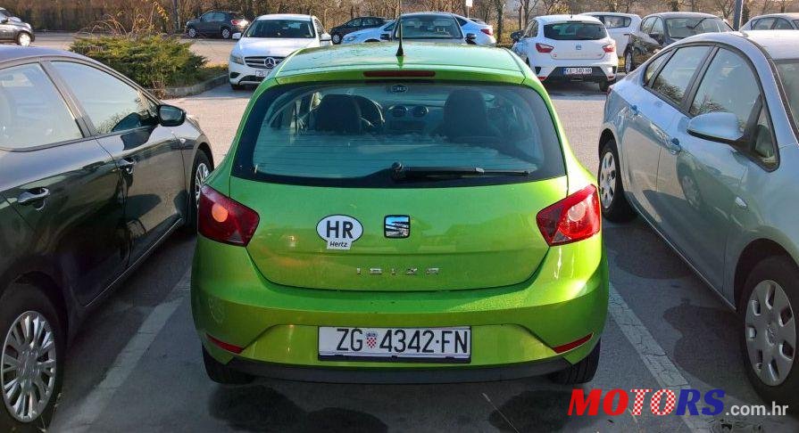 2014' SEAT Ibiza 1,2 photo #2