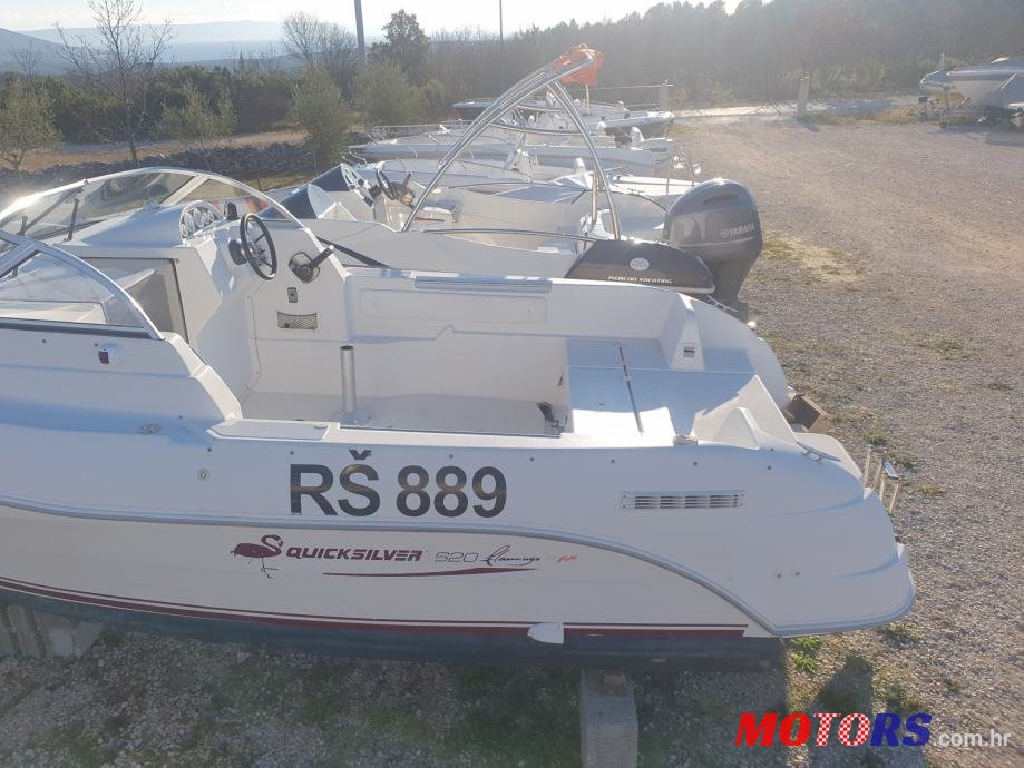 2004' Quicksilver FLAMINGO 620 photo #2