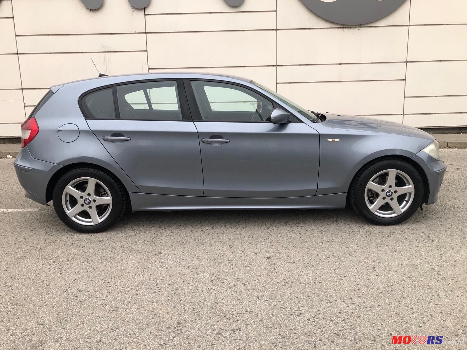 2005' BMW Serija 1 118D photo #2
