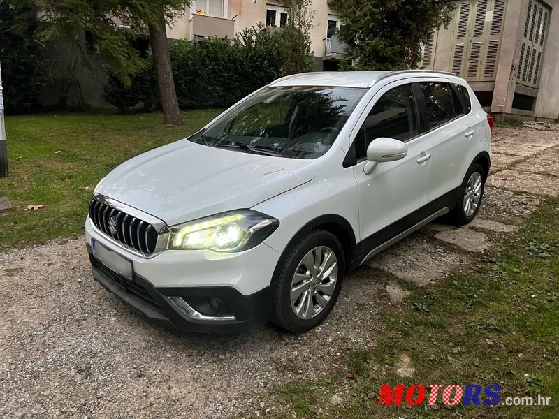 2021' Suzuki SX4 S-Cross 1,4 photo #1