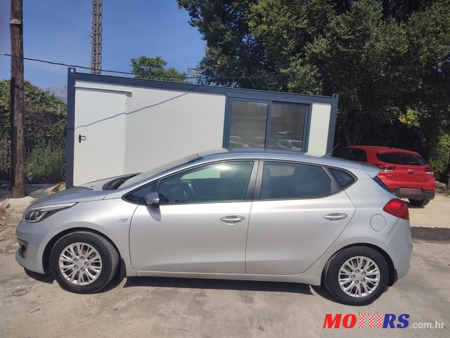 2018' Kia Ceed 1.4 photo #3