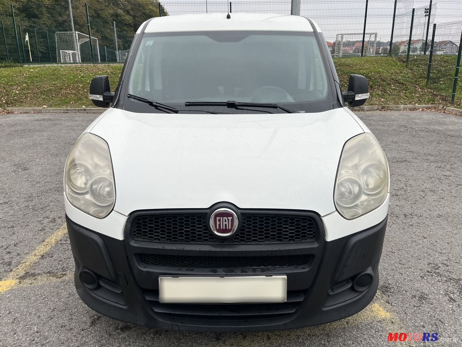 2014' Fiat Doblo 1.3 Multiject N1 photo #3