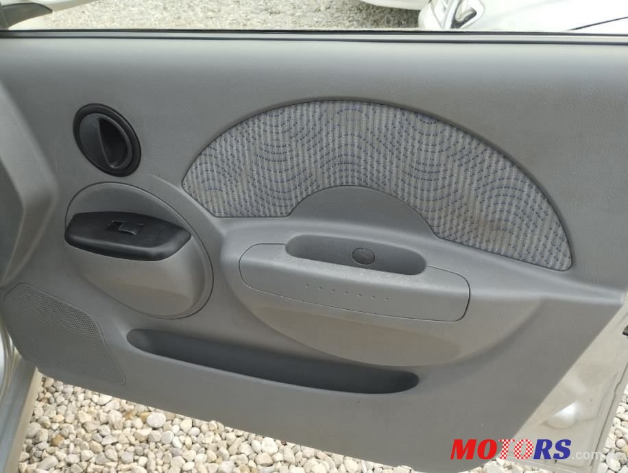 2005' Chevrolet Kalos 1,2 Se photo #3