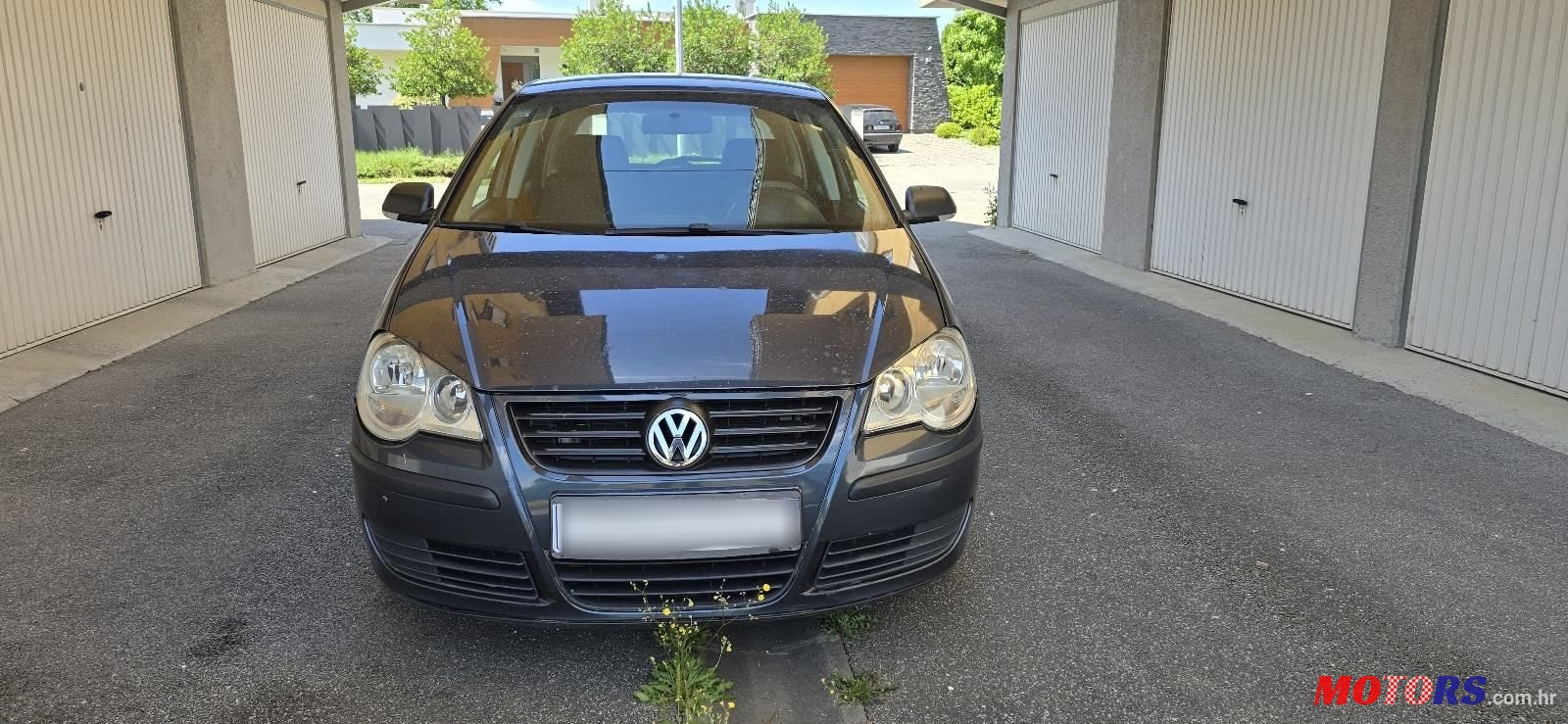 2008' Volkswagen Polo 1,2 photo #3