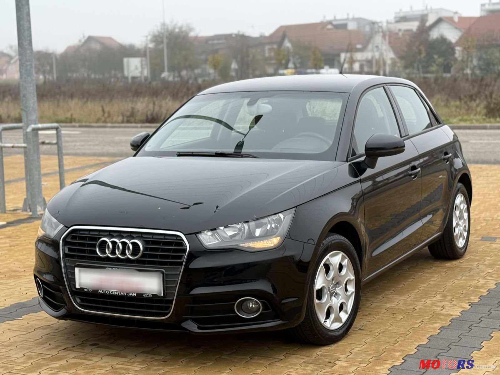 2012' Audi A1 1,2 Tfsi photo #4