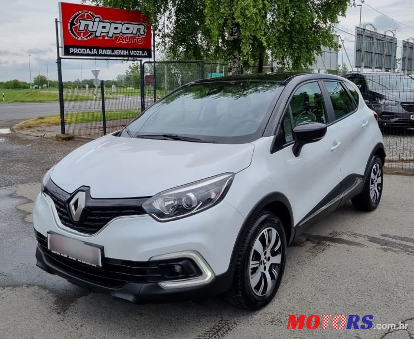 2018' Renault Captur Tce photo #1