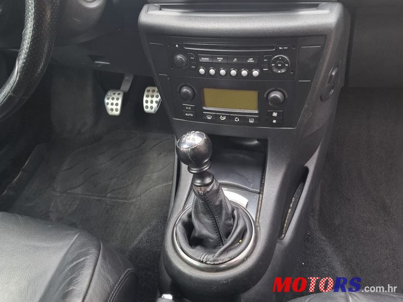 2006' Citroen C4 2,0 Hdi 16V Vts photo #5