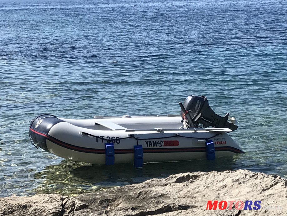 2018' Yamaha Yam310S photo #1