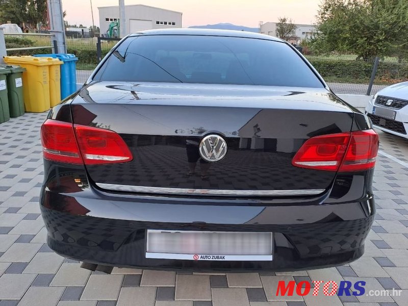 2014' Volkswagen Passat 2,0 Tdi Bmt photo #6