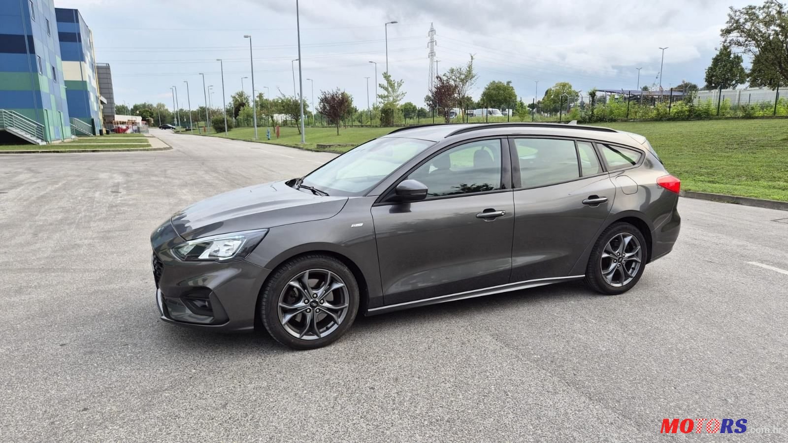 2020' Ford Focus Karavan photo #2